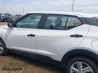 2024 Nissan Kicks S with VIN 3N1CP5BV1RL502999, listed as a IAAI auction lot 41732154 with 8,487 mi miles. Bid and sale history available at carsss.com. Image 15.