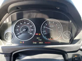 2019 BMW 4 Series 440i xDrive with VIN WBA4W9C54KAF94777, listed as a Copart auction lot 58864545 with 57,584 mi miles and Salvage title. Bid and sale history available at DreamBid. Image 9.