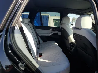 2025 BMW X5 sDrive40i with VIN 5UX13EU09S9Y23879, listed as a Copart auction lot 43774515 with 210 mi miles and Salvage Title. Bid and sale history available at carsss.com. Image 11.