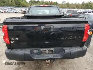 2016 Toyota Tundra SR z VIN 5TFUM5F16GX066153, wystawiony jako Copart lot #73083944 z przebiegiem 68 517 mil mil oraz Szkoda całkowita • Salvage title. Historia ofert i sprzedaży dostępna na DreamBid. Obrazek 6.