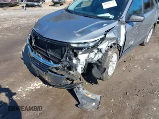 2023 Chevrolet Equinox LS z VIN 3GNAXHEG9PL176294, wystawiony jako IAAI lot #41558723 z przebiegiem 13 122 mil mil oraz . Historia ofert i sprzedaży dostępna na DreamBid. Obrazek 6.