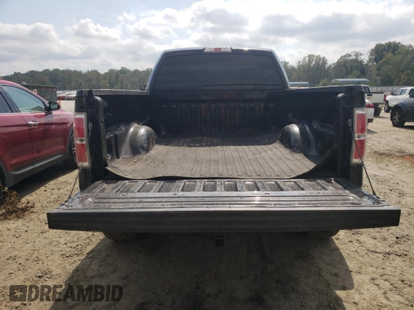 2013 Ford F-150 XL with VIN 1FTMF1EFXDFB80061, listed as a Copart auction lot 72508294 with 68,258 mi miles and Salvage Title. Bid and sale history available at DreamBid. Image 11.