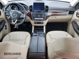 2019 Mercedes-Benz GLS with VIN 4JGDF6EE6KB230412, listed as a Copart auction lot 70156373 with 28,745 mi miles. Bid and sale history available at carsss.com. Image 8.