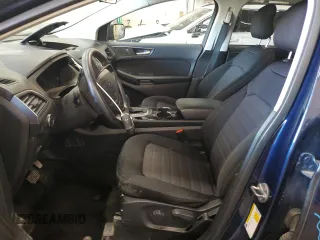2017 Ford Edge SE with VIN 2FMPK4G94HBC42056, listed as a Copart auction lot 50370635 with 168,754 mi miles and Salvage Title. Bid and sale history available at carsss.com. Image 7.