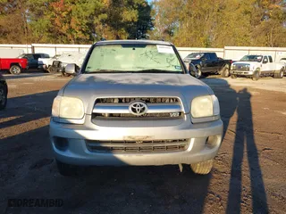 2005 Toyota Sequoia SR5 with VIN 5TDZT34A75S255459, listed as a IAAI auction lot 41055847 with 1 mi miles. Bid and sale history available at carsss.com. Image 12.