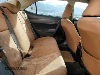 2014 Toyota Corolla L с VIN 5YFBURHE0EP017301, выставлен на аукционе Copart как лот 51246435 с пробегом 180 718 миль миль и Списание • Salvage title. История ставок и продаж доступна на DreamBid. Изображение 10.