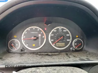 2002 Honda CR-V LX z VIN JHLRD68472C024693, wystawiony jako Copart lot #57076495 z przebiegiem 294 743 mil mil oraz Czysty tytuł • Clean title. Historia ofert i sprzedaży dostępna na DreamBid. Obrazek 9.