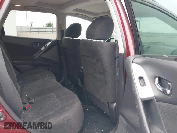 2012 Nissan Murano SV с VIN JN8AZ1MW3CW203582, выставлен на аукционе IAAI как лот 42432003 с пробегом 170 285 миль миль и . История ставок и продаж доступна на DreamBid. Изображение 8.