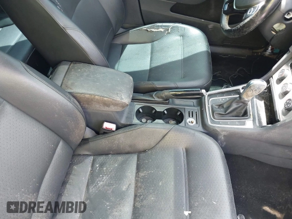 2016 Volkswagen Golf TSI S with VIN 3VWC17AU4GM520968, listed as a IAAI auction lot 42200636 with 95,521 mi miles and . Bid and sale history available at DreamBid. Image 12.