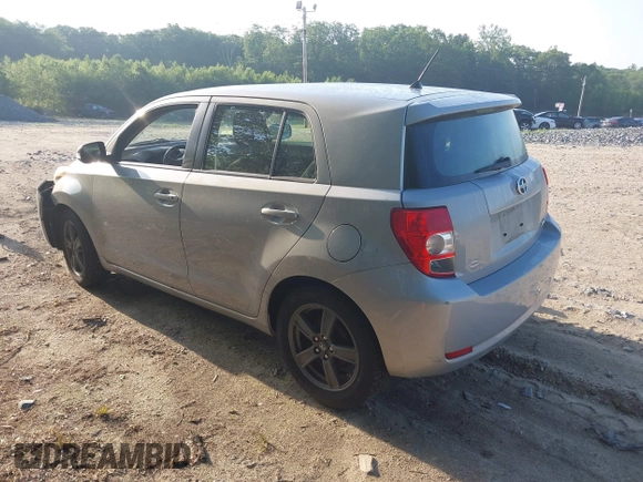 2013 Scion xD with VIN JTKKUPB40D1037192, listed as a IAAI auction lot 42555067 with 69,196 mi miles and . Bid and sale history available at DreamBid. Image 3.
