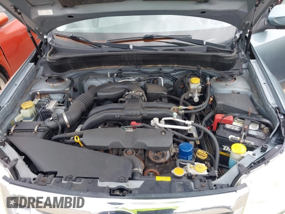 2012 Subaru Forester X Premium with VIN JF2SHBDCXCH417327, listed as a IAAI auction lot 42074822 with 115,382 mi miles and . Bid and sale history available at DreamBid. Image 10.