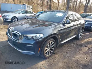 2019 BMW X4 xDrive30i with VIN 5UXUJ3C51KLG52460, listed as a IAAI auction lot 41906197 with 174,938 mi miles and . Bid and sale history available at DreamBid. Image 18.