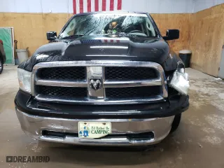 2010 Dodge Ram 1500 SLT with VIN 1D7RB1GP9AS160044, listed as a Copart auction lot 49856695 with 158,501 mi miles and Clean Title. Bid and sale history available at carsss.com. Image 5.