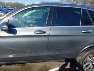 2020 Mercedes-Benz GLC with VIN WDC0G8EB3LF695087, listed as a IAAI auction lot 41588957 with 53,355 mi miles. Bid and sale history available at carsss.com. Image 14.