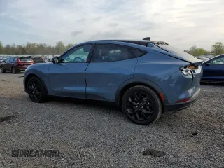 2024 Ford Mustang Mach-E Select with VIN 3FMTK1SU8RMA18880, listed as a Copart auction lot 53863165 with 8,388 mi miles and Salvage title. Bid and sale history available at DreamBid. Image 2.