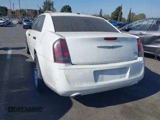2014 Chrysler 300 S with VIN 2C3CCABG0EH235784, listed as a IAAI auction lot 41345692 with 109,920 mi miles and . Bid and sale history available at DreamBid. Image 3.