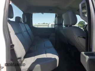 2023 Ford F-350 с VIN 1FT8W3AT7PEC84297, выставлен на аукционе Copart как лот 54800845 с пробегом 16 969 миль миль и Списание • Salvage title. История ставок и продаж доступна на DreamBid. Изображение 10.