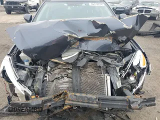 2014 Kia Cadenza Premium with VIN KNALN4D78E5124361, listed as a Copart auction lot 86970534 with 183,228 mi miles and Salvage Title. Bid and sale history available at carsss.com. Image 13.