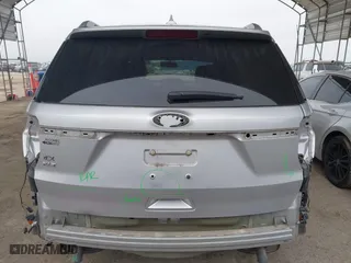 2019 Ford Explorer XLT with VIN 1FM5K7D86KGB38219, listed as a IAAI auction lot 41649954 with 65,997 mi miles. Bid and sale history available at carsss.com. Image 17.