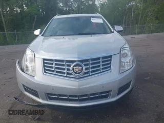 2015 Cadillac SRX Luxury Collection with VIN 3GYFNBE3XFS612048, listed as a IAAI auction lot 41923525 with 154,621 mi miles. Bid and sale history available at carsss.com. Image 12.