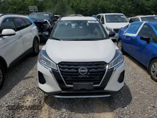 2023 Nissan Kicks S with VIN 3N1CP5BV6PL547532, listed as a Copart auction lot 53339715 with 29,151 mi miles and Clean Title. Bid and sale history available at carsss.com. Image 5.