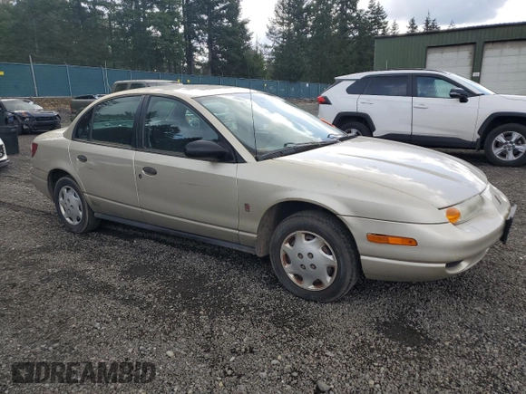 2001 Saturn SL z VIN 1G8ZG52851Z213567, wystawiony jako Copart lot #51795795 z przebiegiem Nie podano mil oraz Szkoda całkowita • Salvage title. Historia ofert i sprzedaży dostępna na DreamBid. Obrazek 4.
