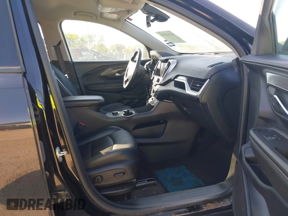 2023 GMC Terrain SLT z VIN 3GKALPEG8PL245947, wystawiony jako IAAI lot #41972858 z przebiegiem Nie podano mil oraz . Historia ofert i sprzedaży dostępna na DreamBid. Obrazek 5.