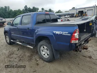 2015 Toyota Tacoma with VIN 3TMLU4EN6FM182144, listed as a Copart auction lot 64000365 with 185,361 mi miles and Clean title. Bid and sale history available at DreamBid. Image 2.