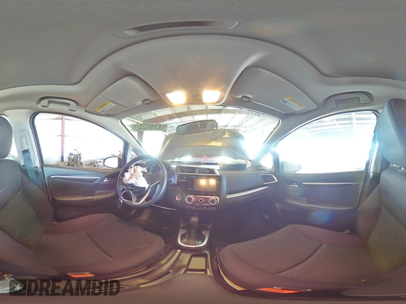 2016 Honda Fit EX с VIN JHMGK5H78GX032105, выставлен на аукционе Copart как лот 61807045 с пробегом 33 471 миль миль и Списание • Salvage title. История ставок и продаж доступна на DreamBid. Изображение 15.