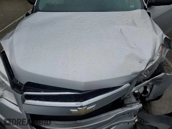 2015 Chevrolet Equinox LS z VIN 2GNALAEK6F1163641, wystawiony jako Copart lot #57522835 z przebiegiem 114 241 mil mil oraz Szkoda całkowita • Salvage title. Historia ofert i sprzedaży dostępna na DreamBid. Obrazek 12.