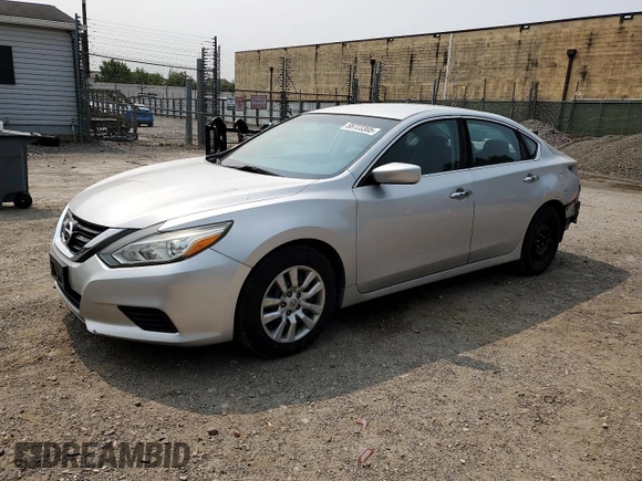 2016 Nissan Altima S z VIN 1N4AL3APXGN326755, wystawiony jako Copart lot #58723305 z przebiegiem 91 751 mil mil oraz Szkoda całkowita • Salvage title. Historia ofert i sprzedaży dostępna na DreamBid. Obrazek 1.