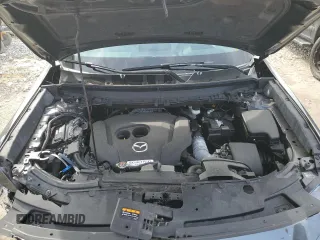 2023 Mazda CX-9 Signature with VIN JM3TCBEYXP0632844, listed as a Copart auction lot 87180834 with 20,415 mi miles and Salvage title. Bid and sale history available at DreamBid. Image 12.