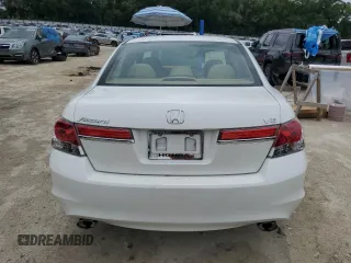 2012 Honda Accord EX z VIN 1HGCP3F77CA005520, wystawiony jako Copart lot #59693575 z przebiegiem 18 248 mil mil oraz Szkoda całkowita • Salvage title. Historia ofert i sprzedaży dostępna na DreamBid. Obrazek 6.