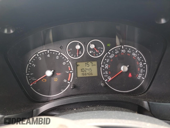 2011 Ford Transit Connect XLT z VIN NM0LS7DN6BT056934, wystawiony jako Copart lot #60698885 z przebiegiem 166 406 mil mil oraz Szkoda całkowita • Salvage title. Historia ofert i sprzedaży dostępna na DreamBid. Obrazek 9.