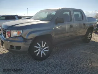 2009 Honda Ridgeline RT with VIN 5FPYK16259B104131, listed as a Copart auction lot 46912055 with 75,116 mi miles and Salvage Title. Bid and sale history available at carsss.com. Image 1.