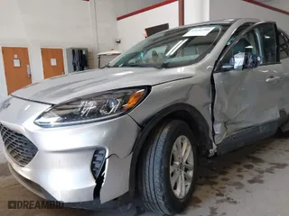 2020 Ford Escape SE with VIN 1FMCU9G65LUC78353, listed as a IAAI auction lot 41644900 with 54,927 mi miles. Bid and sale history available at carsss.com. Image 6.