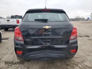 2021 Chevrolet Trax LS z VIN KL7CJKSB4MB316092, wystawiony jako Copart lot #43129025 z przebiegiem 35 594 mil mil oraz Czysty tytuł • Clean title. Historia ofert i sprzedaży dostępna na DreamBid. Obrazek 6.
