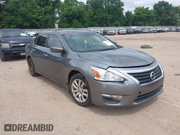 2015 Nissan Altima S z VIN 1N4AL3AP5FC147159, wystawiony jako IAAI lot #42425580 z przebiegiem 175 314 mil mil oraz . Historia ofert i sprzedaży dostępna na DreamBid. Obrazek 1.