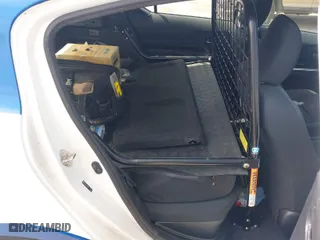 2016 Toyota Prius c One with VIN JTDKDTB30G1125106, listed as a IAAI auction lot 41977528 with 81,973 mi miles. Bid and sale history available at carsss.com. Image 8.