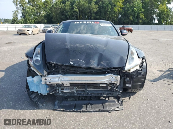 2016 Nissan 370Z with VIN JN1AZ4EH9GM937094, listed as a Copart auction lot 64554473 with 73,958 mi miles. Bid and sale history available at carsss.com. Image 5.