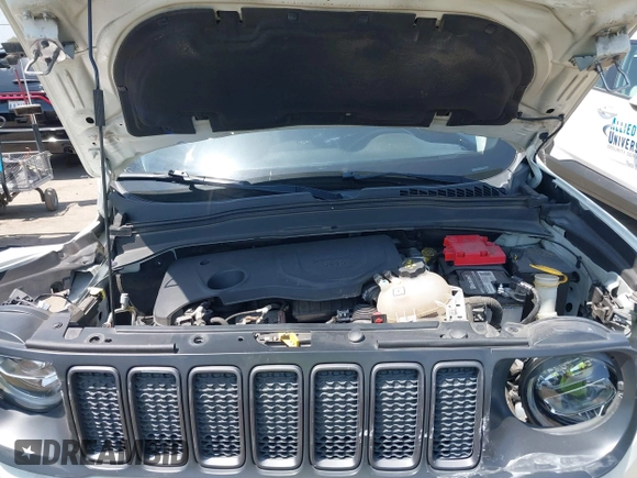 2019 Jeep Renegade Trailhawk с VIN ZACNJBC17KPK00273, выставлен на аукционе IAAI как лот 42565632 с пробегом 57 704 миль миль и . История ставок и продаж доступна на DreamBid. Изображение 10.