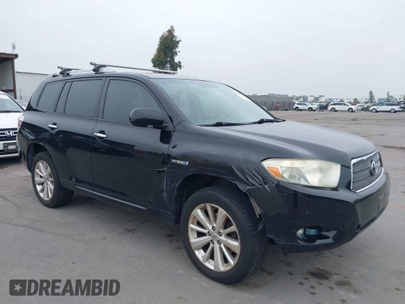 2008 Toyota Highlander Limited z VIN JTEEW44A082012238, wystawiony jako IAAI lot #42397895 z przebiegiem 277 400 mil mil oraz . Historia ofert i sprzedaży dostępna na DreamBid. Obrazek 6.