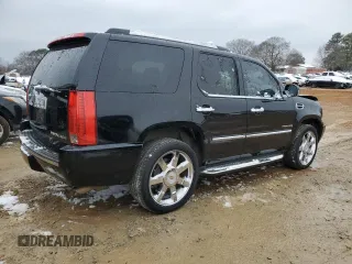 2012 Cadillac Escalade Luxury z VIN 1GYS4BEF2CR146125, wystawiony jako Copart lot #45940085 z przebiegiem 214 164 mil mil oraz Szkoda całkowita • Salvage title. Historia ofert i sprzedaży dostępna na DreamBid. Obrazek 3.