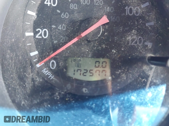 2003 Mitsubishi Outlander LS with VIN JA4LX31G33U065986, listed as a IAAI auction lot 41327769 with 172,577 mi miles. Bid and sale history available at carsss.com. Image 13.