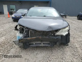 2012 Toyota Camry L with VIN 4T1BF1FK3CU187992, listed as a Copart auction lot 50656905 with 202,751 mi miles and Salvage Title. Bid and sale history available at DreamBid. Image 5.