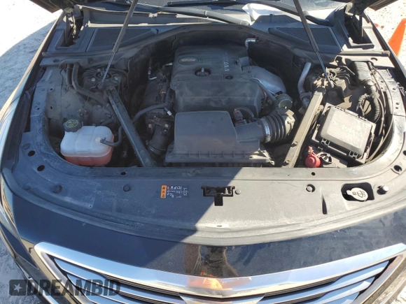 2018 Cadillac CT6 Luxury RWD z VIN 1G6KC5RX5JU100198, wystawiony jako Copart lot #80002834 z przebiegiem 66 374 mil mil oraz Szkoda całkowita • Salvage title. Historia ofert i sprzedaży dostępna na DreamBid. Obrazek 11.
