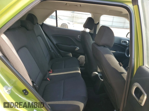 2021 Hyundai Venue SE z VIN KMHRB8A37MU065768, wystawiony jako Copart lot #68567714 z przebiegiem 94 342 mil mil oraz Szkoda całkowita • Salvage title. Historia ofert i sprzedaży dostępna na DreamBid. Obrazek 10.