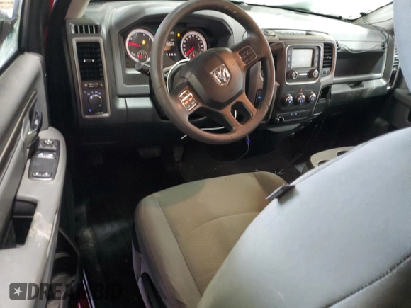 2015 Ram 2500 Tradesman with VIN 3C6LR5AT0FG510546, listed as a Copart auction lot 88044775 with 102,867 mi miles and Salvage Title. Bid and sale history available at carsss.com. Image 8.