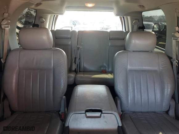 2004 Lincoln Navigator Luxury with VIN 5LMFU27R64LJ07484, listed as a Copart auction lot 45623885 with 171,972 mi miles and Clean Title. Bid and sale history available at carsss.com. Image 10.
