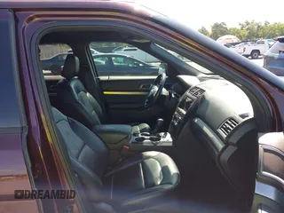 2018 Ford Explorer XLT с VIN 1FM5K8D85JGA23390, выставлен на аукционе IAAI как лот 42507111 с пробегом 79 761 миль миль и . История ставок и продаж доступна на DreamBid. Изображение 5.